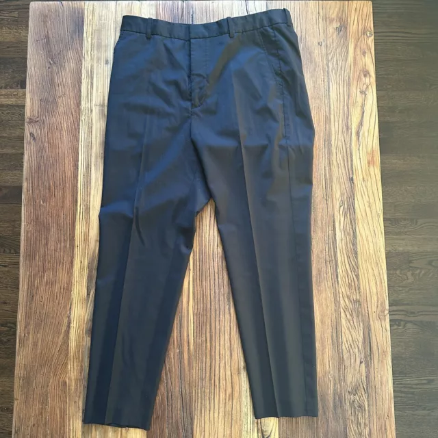 Phillip Lim Men Pants Black 31 Size 33 Wool