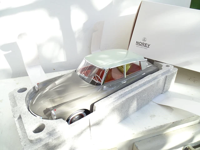 Norev Citroën DS 19 1959 Marron glacé 1:87 (157089) ab 9,50