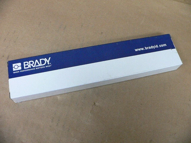 Brady WM-L3-PK Wire Marker Label Cards Number FULL BOX