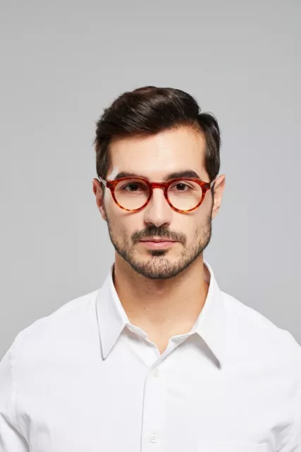 Jahrgang Bifokal Lesebrille Runden Übergang photochrom Leser Sonnenbrille Brille