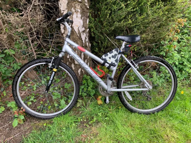 TEAM SARACEN VERVE Ladies Mountain Bike 5.00 PicClick UK