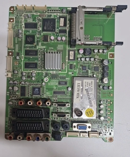 Carte Mère Samsung BN41-00704A - Occasion, Opérationnelle, Avec Marques D'usure