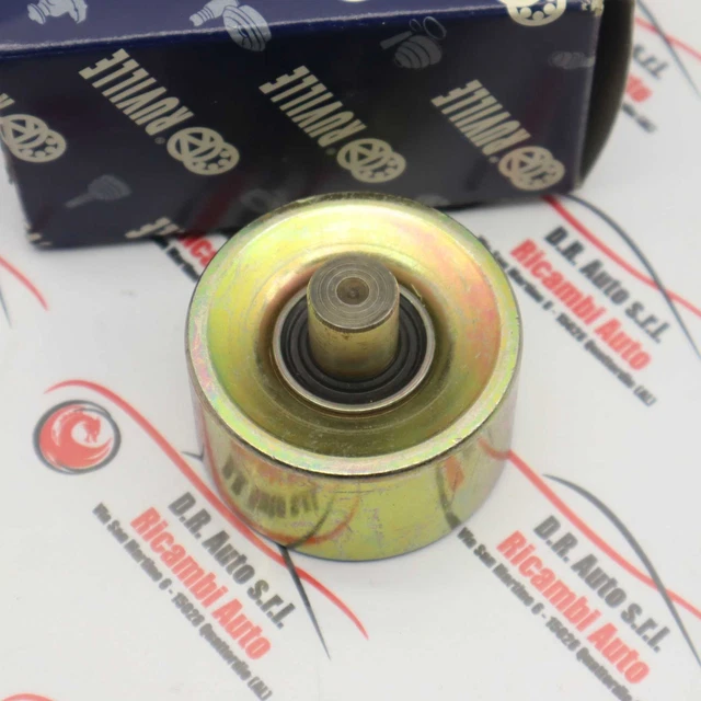 Poulie Courroie Renault R21-R25-TRAFIC Cod. RT55518 Neuf Ruville Set