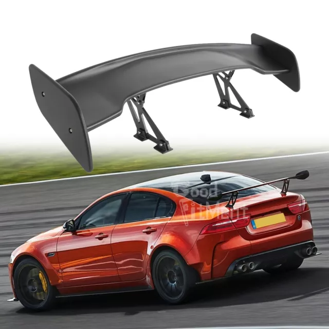 Heckspoiler GT-Race Heckflügel Spoiler Flügel Für Jaguar XE XJ XF F-Pace Limo