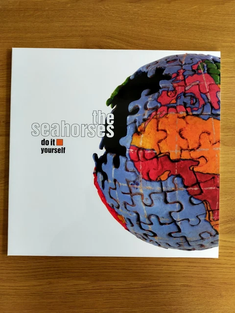 THE SEAHORSES : Do It Yourself Vinyl Record £31.92 - PicClick UK