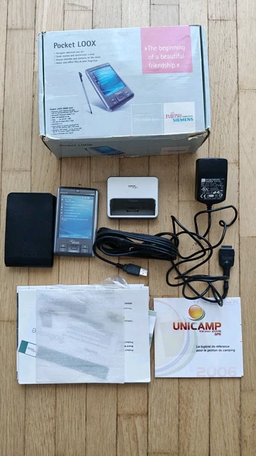 CASIO BN-10 ... The Business Navigator (BN) is a high-end PDA - Vintage