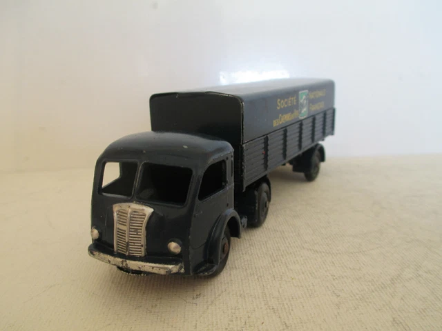 FRENCH DINKY TOYS 32Ab Tracteur Panhard Sncf Very Nice L@@K EUR 61,00 - PicClick FR