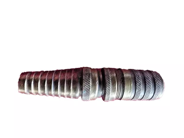 Embout d'extrémité de cordon en laiton ø 6 - 14 mm