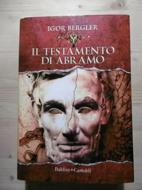 Il Testamento Di Abramo Igor Bergler Baldini E Castoldi