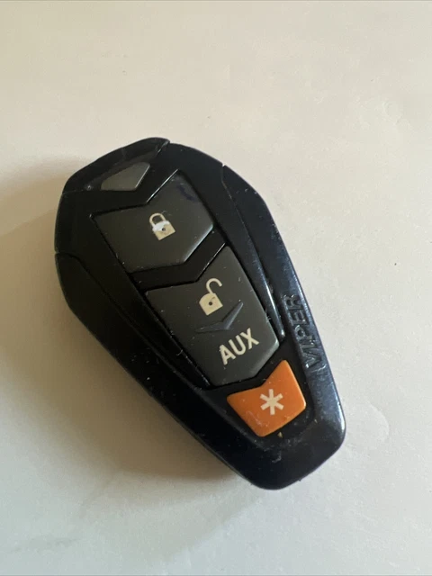 Viper Keyless Remote Entry Control Fob Alarm Clicker Ezsdei7141 7145V