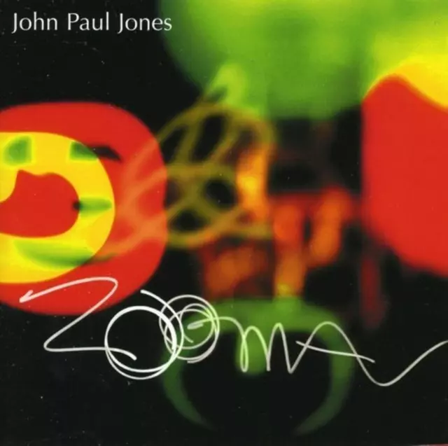 Zooma CD John Paul Jones (1999)