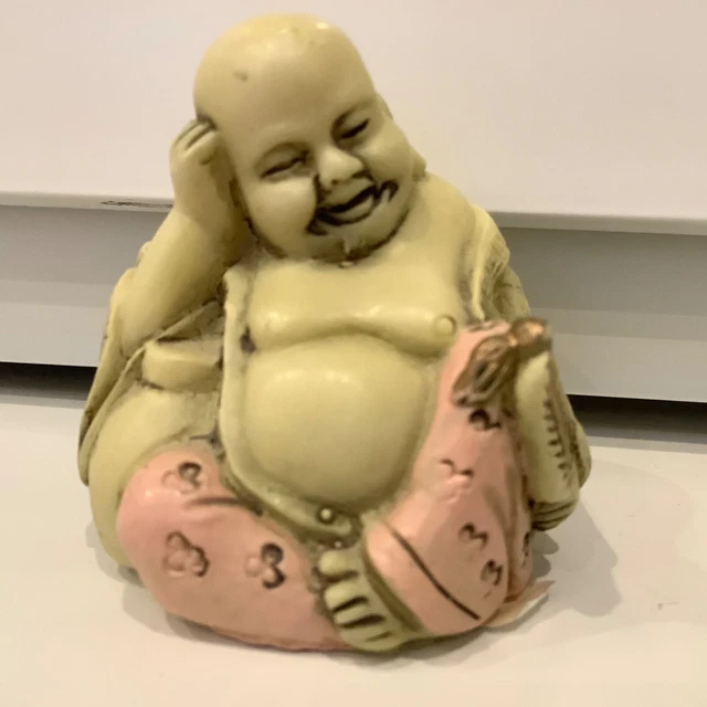 Buddha Sculpture Resin Figurine