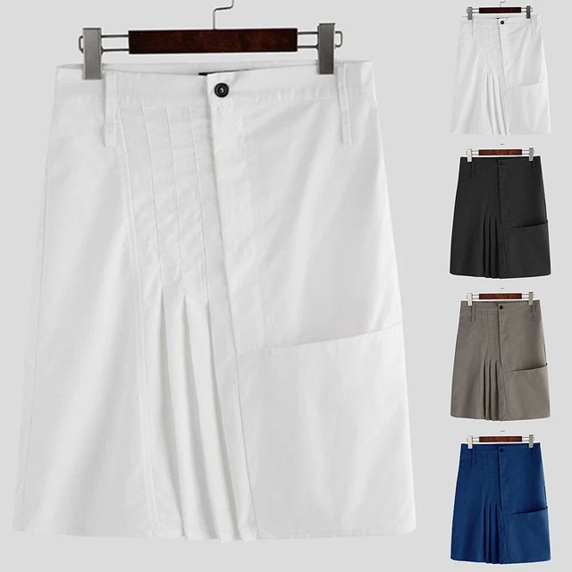 Gonna uomo nuovissima autunno costumi cosplay gotici vacanze
