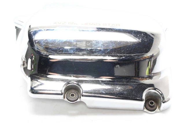 Capot Du Moteur Yamaha XVS 650 N Dragstar 4XR 97-00