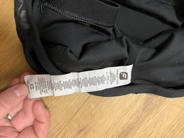 sport BH Fabletics damen XS 3