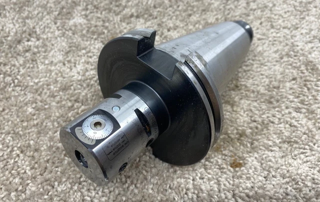 Sandvik Capto Fine Finish Boring Head - C4-R824Xs10-017