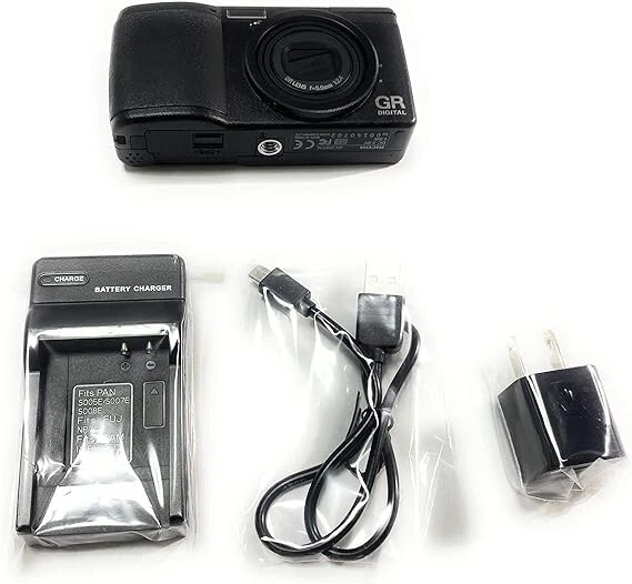 RICOH Digital Camera GR DIGITAL  used japan