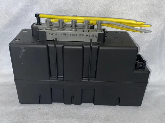 00-06 Mercedes Cl500 Cl55 S430 S500 S600 S55 Door Locking Vacuum Pump Pse W220