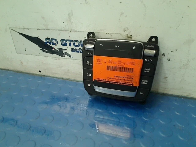 A2479003903 ZENTRALE STEUERUNG MULTIMEDIA Mercedes-Benz A (177.0) 2019