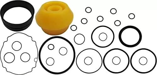 NR90AD Tools Parts, O-RING Rebuild Kit, 884959 Piston Bumper, 884953 Gasket, ...