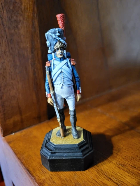 Le Cimier/Murat/54mm no 90m Durendal Andrea Metal Models