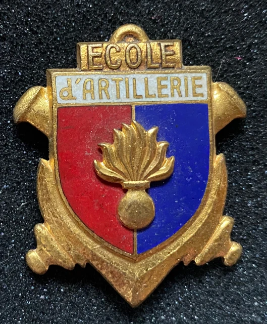 Broche Ancienne Médaille FFN (Fédération Française De Natation) - Métal Argenté