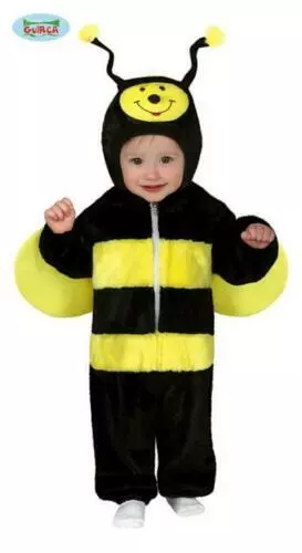 COSTUME CARNEVALE APE Vestito Neonato Animali Taglia 12-18 Mesi