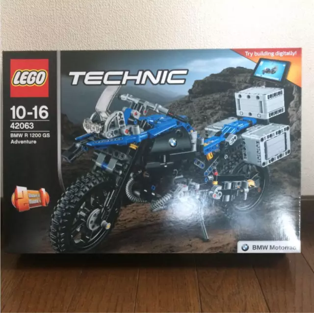 Lego technic 42063 2025 bmw