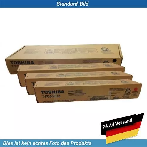 Toshiba e-STUDIO 5540C Toner CMYK