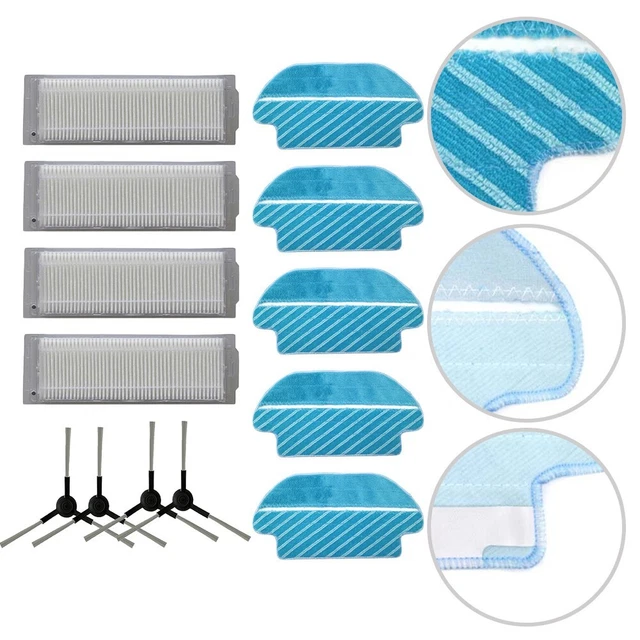 Sacchetto Di Carta Per Aspirapolvere Da 10 Pezzi, Per Sacchetti Per Aspirapolvere A Cilindro Serie Panasonic MCE C-2E Sacchetti Per La Polvere Di Carta Tipo C-20E - Foto 3