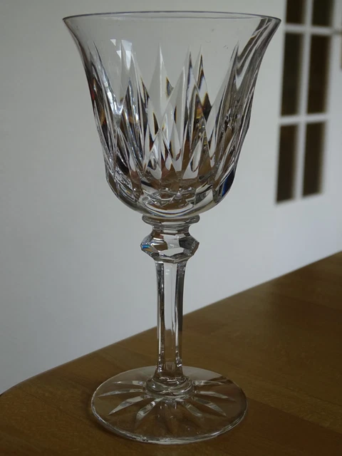 Verre à Eau Cristal Saint Louis – Modèle Trianon, Lot De 30, Prix à La Pièce, Bon état