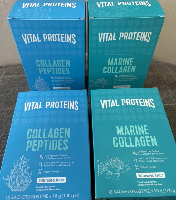 Food Supplement Vital proteins Marine Collagen Collagen main image 1
