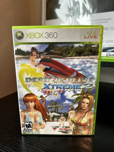 Dead or Alive: Xtreme 2 (Microsoft Xbox 360)