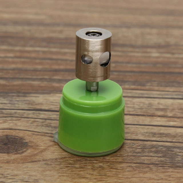 Turbine Ceramic Rotor Dental Cartridge Green Fit NSK Wrench Push Handpiece