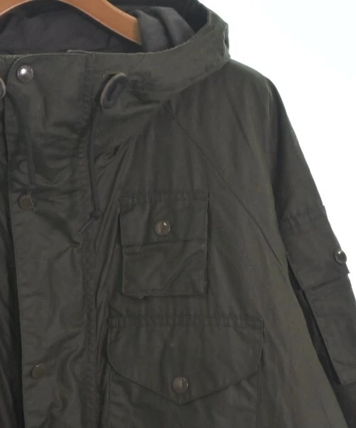 Used Men's Engineered Garments Barbour Coat