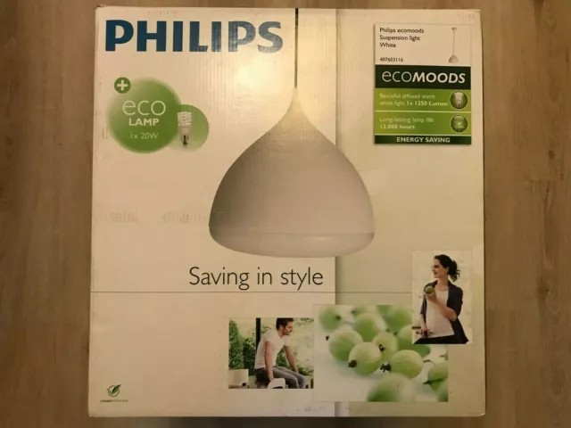 Philips ecomoods suspension shop light
