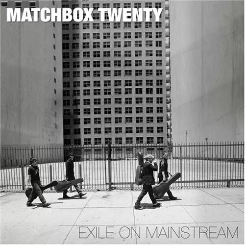 Matchbox Twenty - Exile On Mainstream New Cd