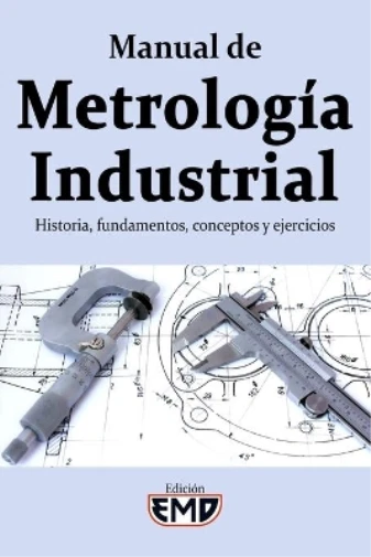 Edición Emd Manual de Metrología Industrial (Paperback)