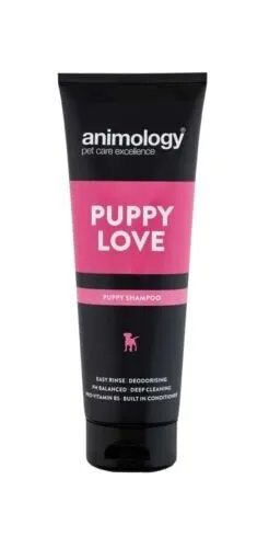 Animology Puppy Love Mild Dog Shampoo 250ml