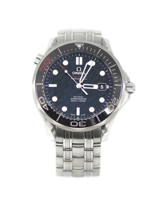 Omega 007 sales 40 aniversario precio