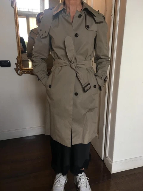Trench burberry donna prezzo hotsell