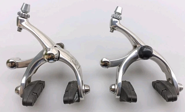 Freins De Route Campagnolo Veloce-D Infinite - Neufs, Squelette, Pour Vélo De Course