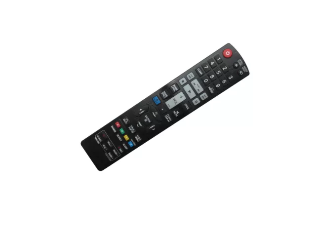 Remote Control For LG AKB73275503 HX906TA HX906SB DVD Home Theater System