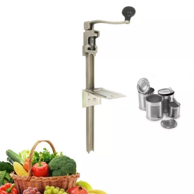 Commercial Kitchen Restaurant Food Big Can Opener Heavy-Duty for Hotel