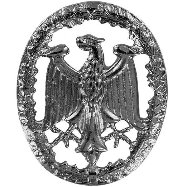 German Armed Forces Badge of Proficiency - Silver grade 2 GAFP