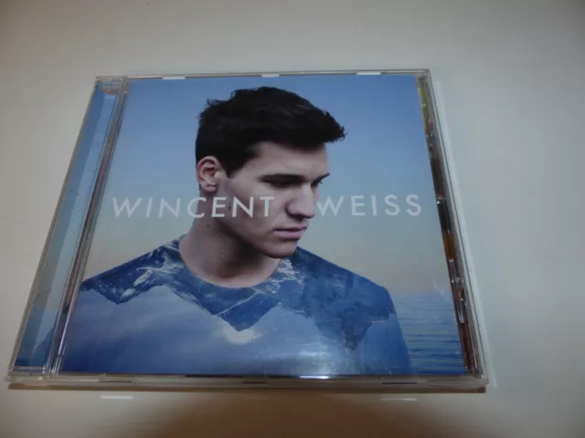 CD      Irgendwas Gegen Die Stille - Wincent Weiss