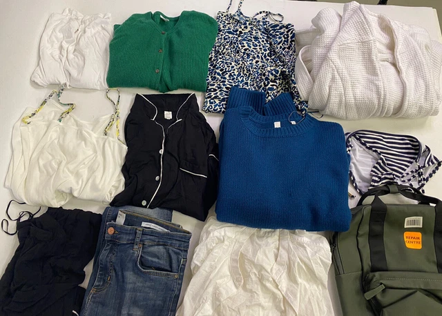 JOB LOT John Lewis High Street clothIng Wholesale customer returns  JL2