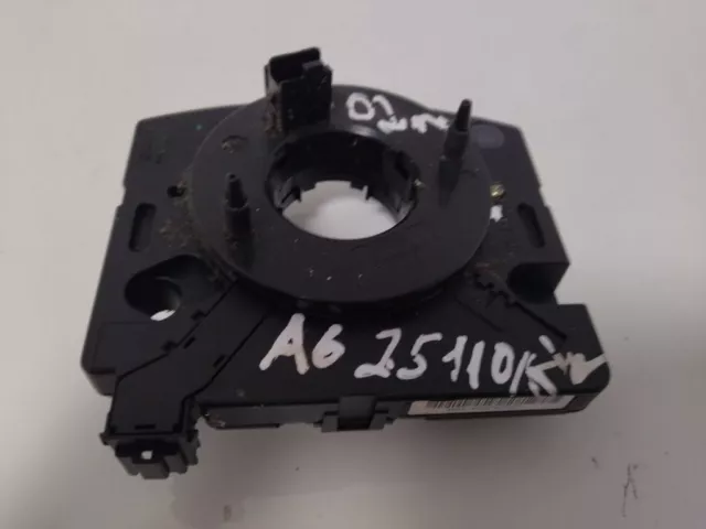 Audi A6 S6 C5 4B 2002 Slip ring clock squib SRS ring SAD6420