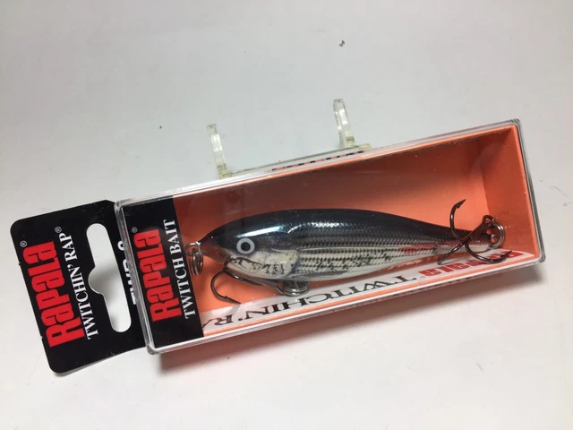 balsa wood fishing lures LEVIATHAN USA Hand Painted Lure the Old School Baits Wesleys Vee W delivers a hard Premium Balsa Wood Davis