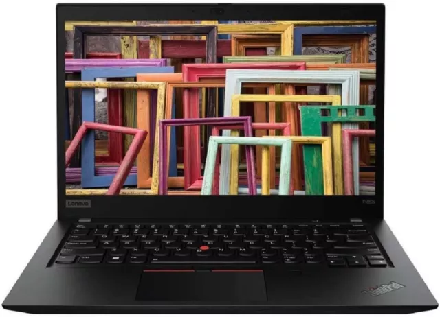 Lenovo ThinkPad T490 i7-8665U Quad Core 40gb, 1TB NVME SSD FHD IPS laptop win 11